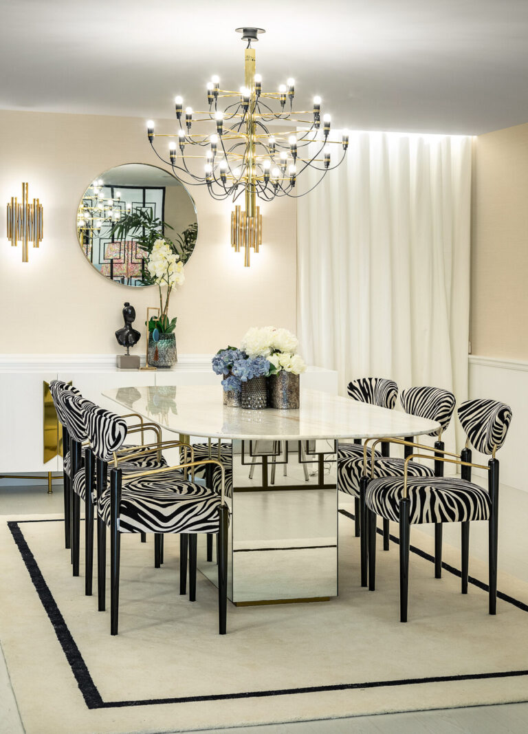 Cadeira Lush | Interdesign