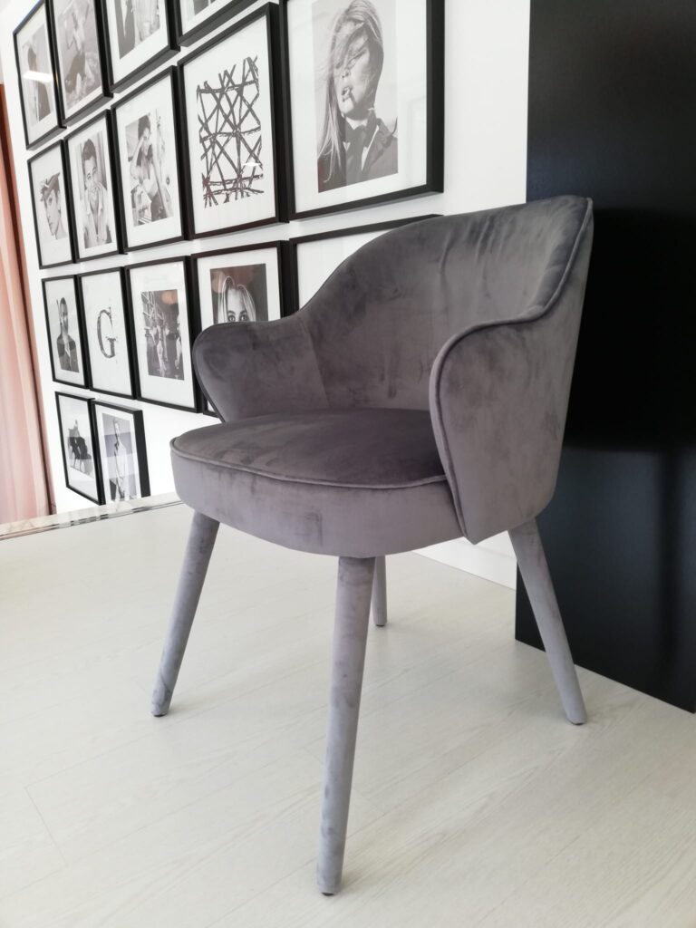 Cadeira Omega | Interdesign