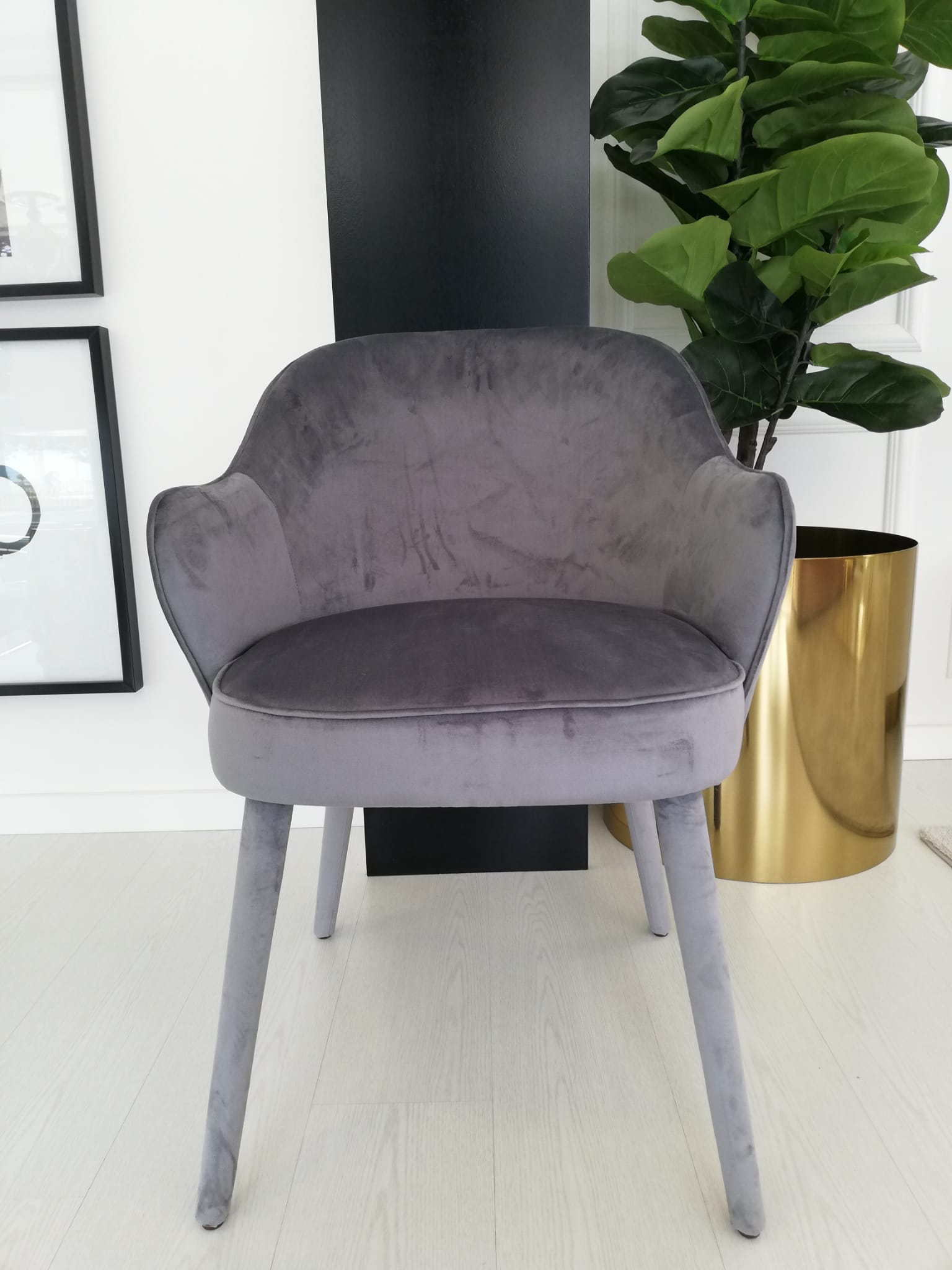 Cadeira Omega | Interdesign