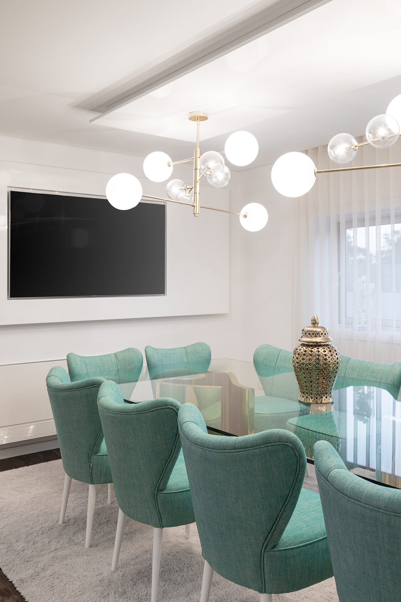 Cadeira Tresor | Interdesign