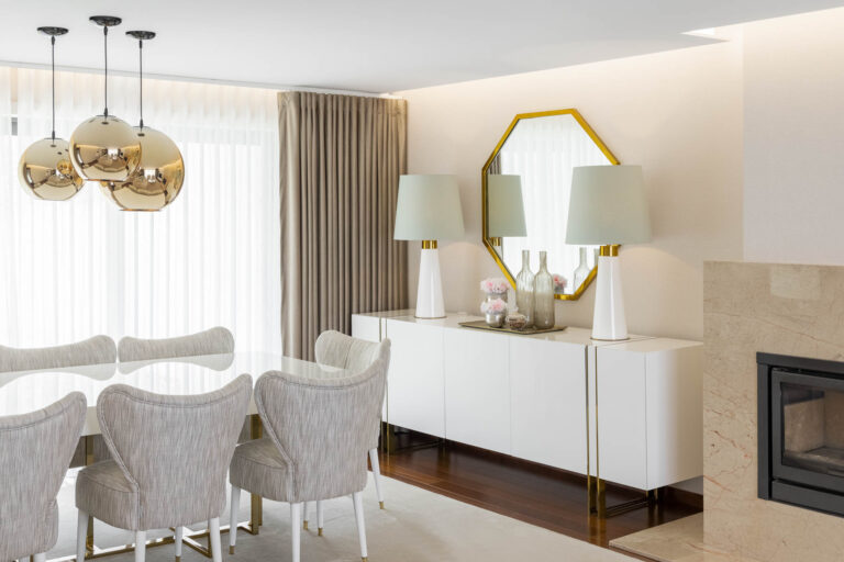 Cadeira Tresor | Interdesign