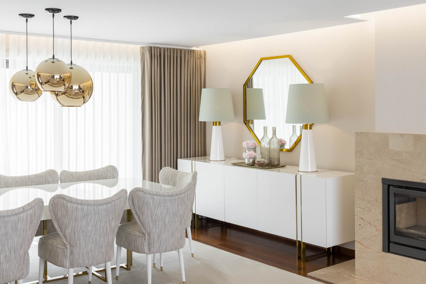 Cadeira Tresor | Interdesign