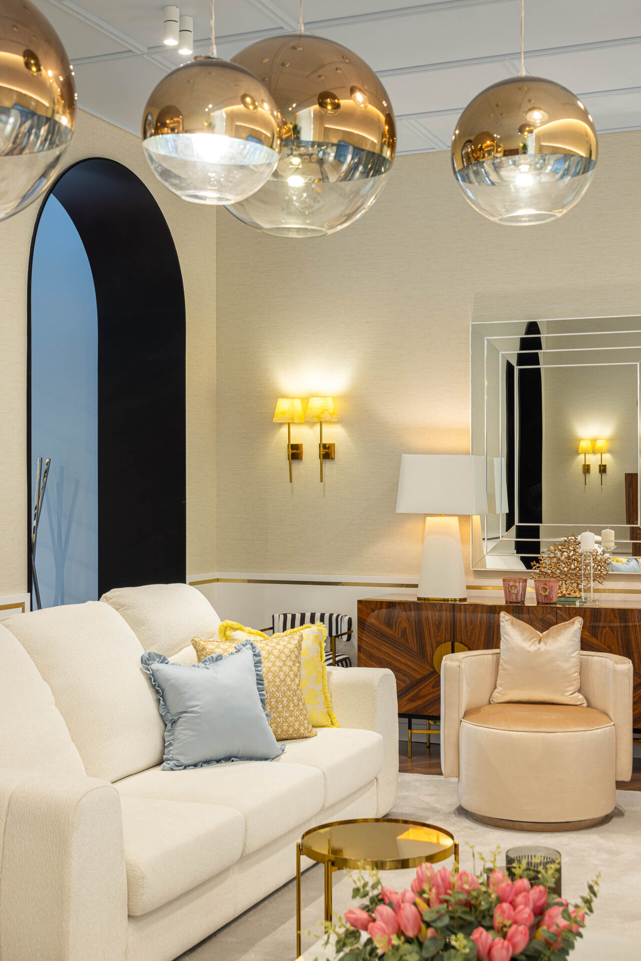 Cosy Armchair | Interdesign