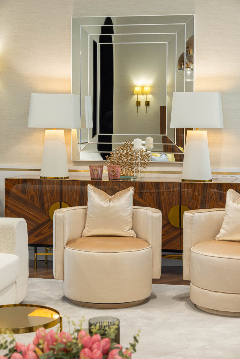 Cosy Armchair | Interdesign