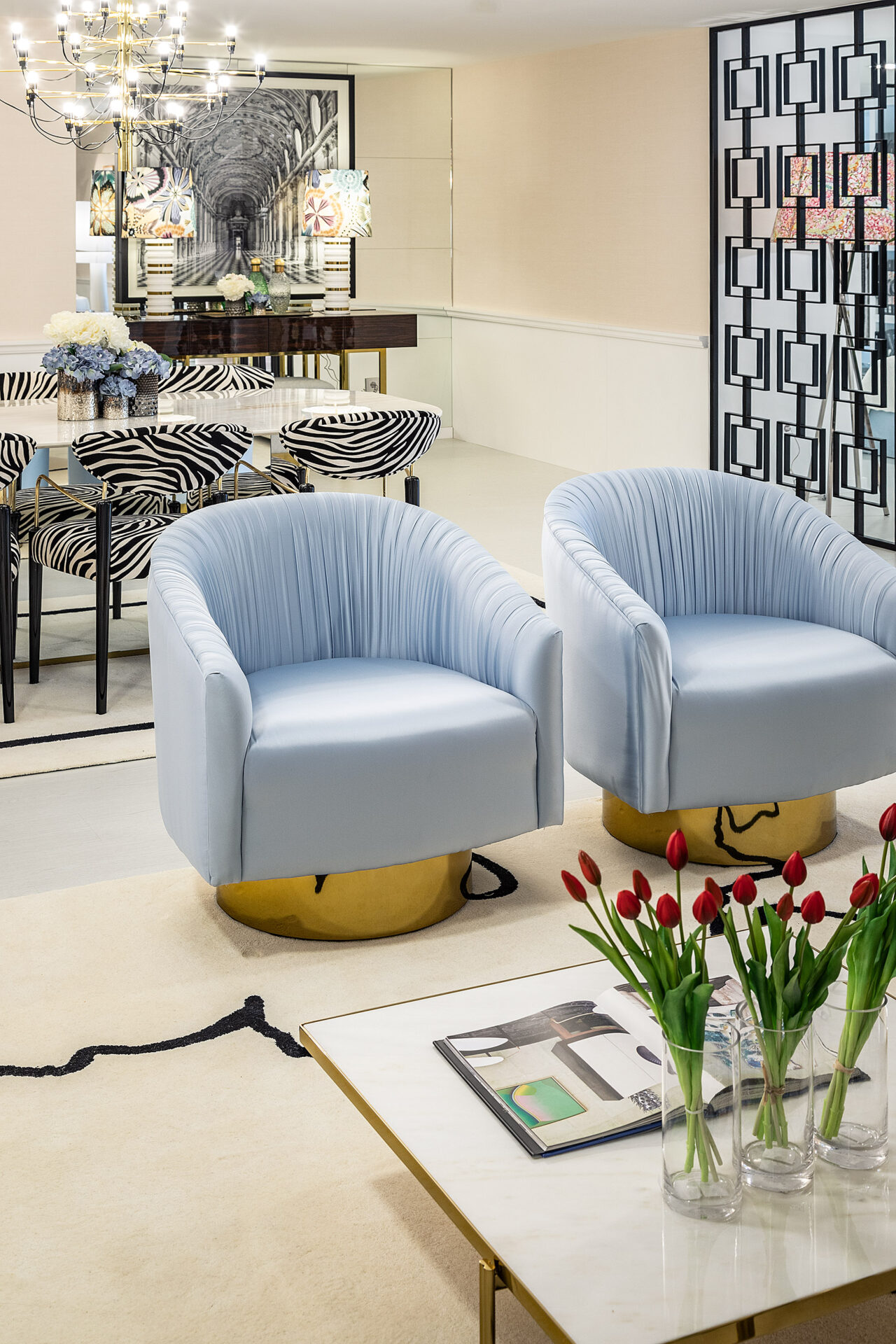 Delightful Armchair | Interdesign