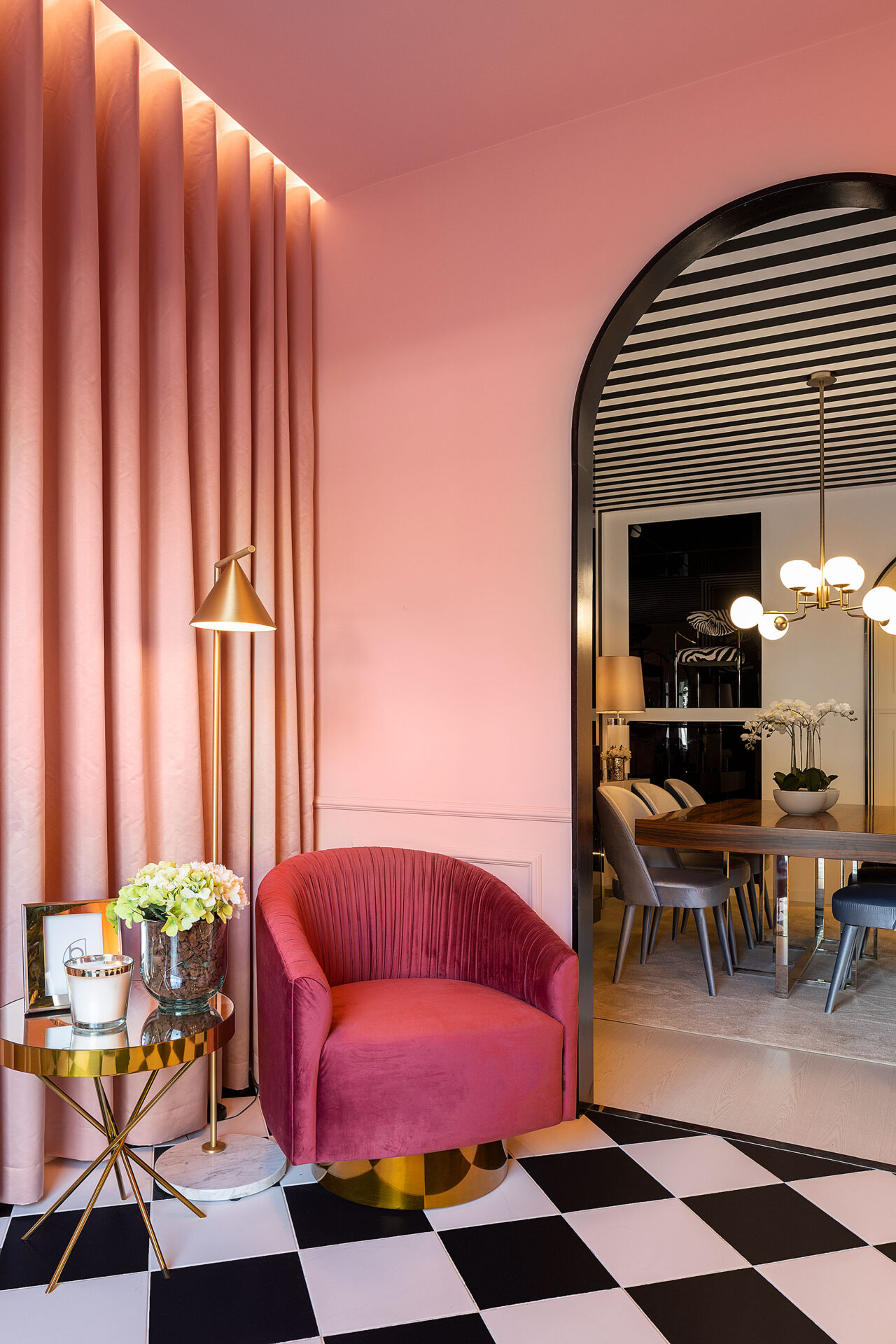 Delightful Armchair | Interdesign