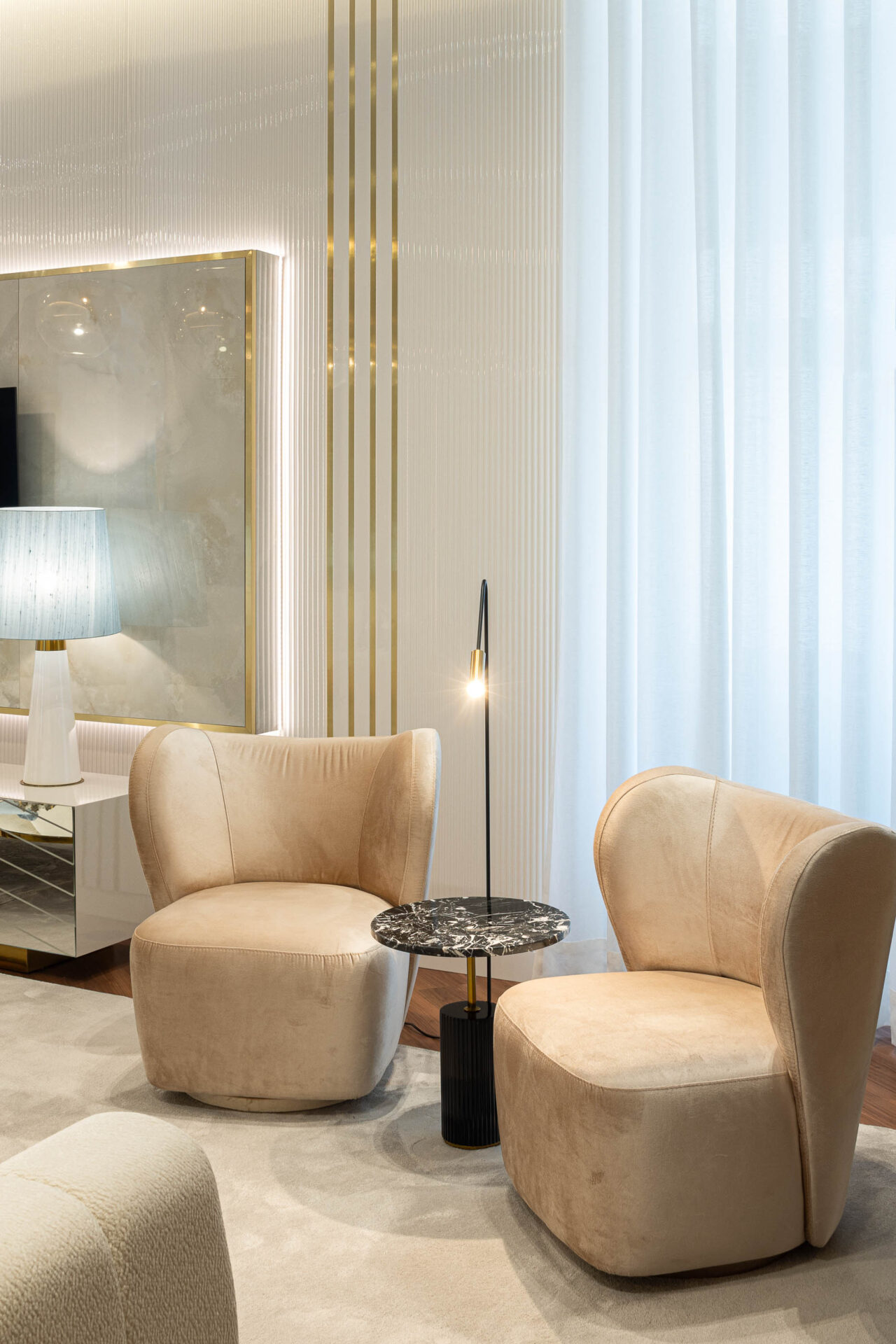 Dream Armchair | Interdesign