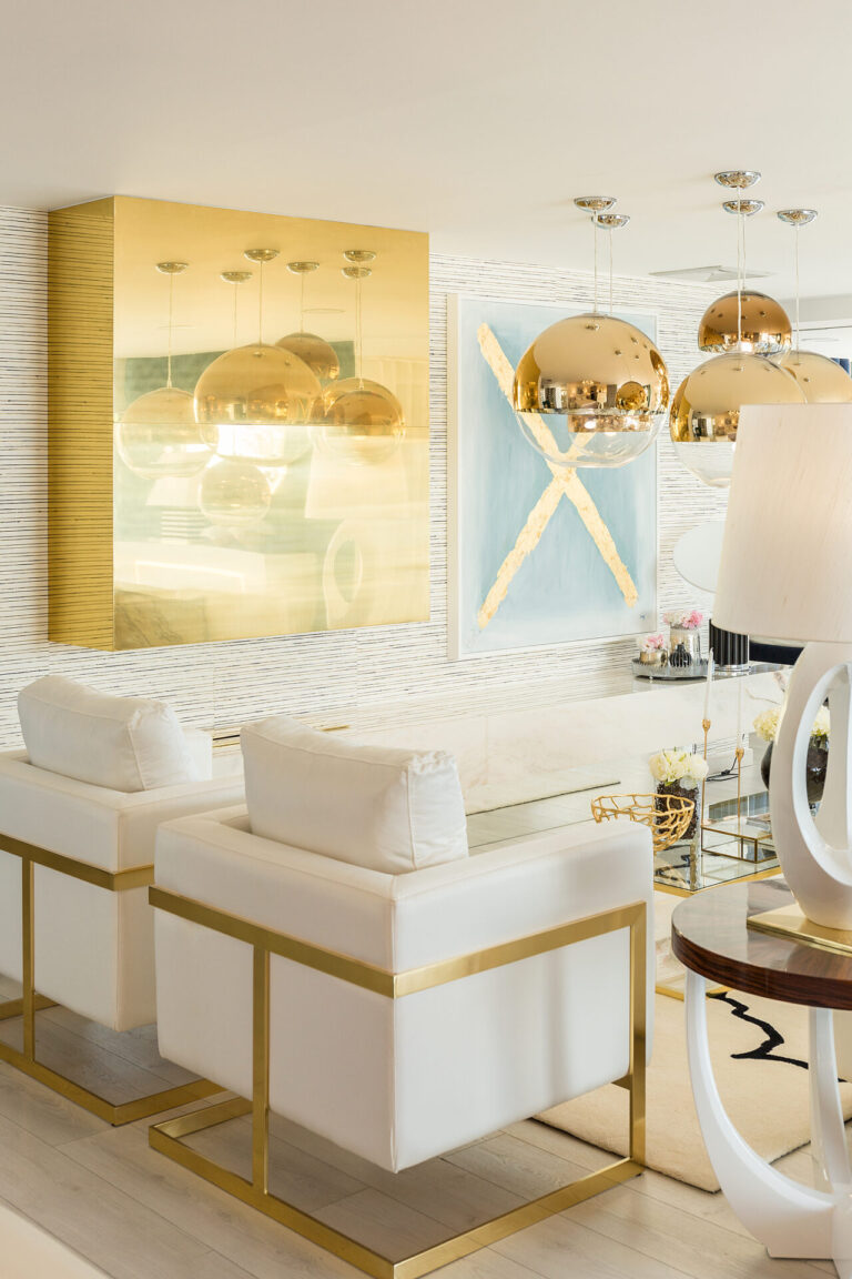 Cadeirão Lush | Interdesign