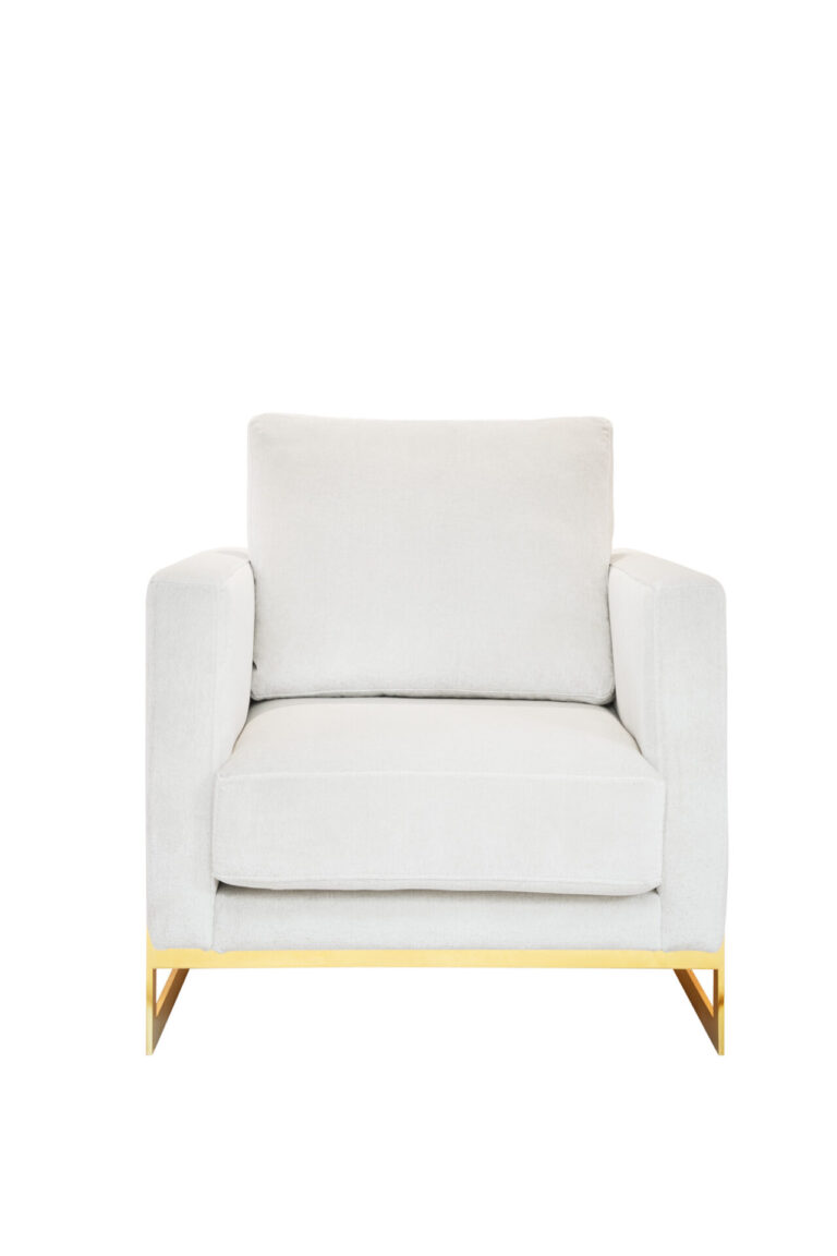 Cadeirão Lush | Interdesign