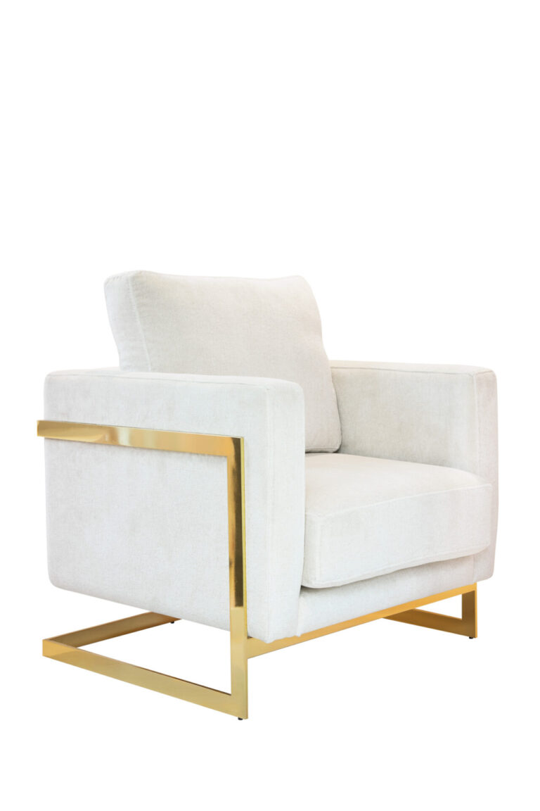 Cadeirão Lush | Interdesign