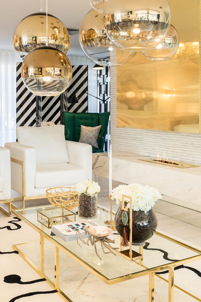 Cadeirão Lush | Interdesign