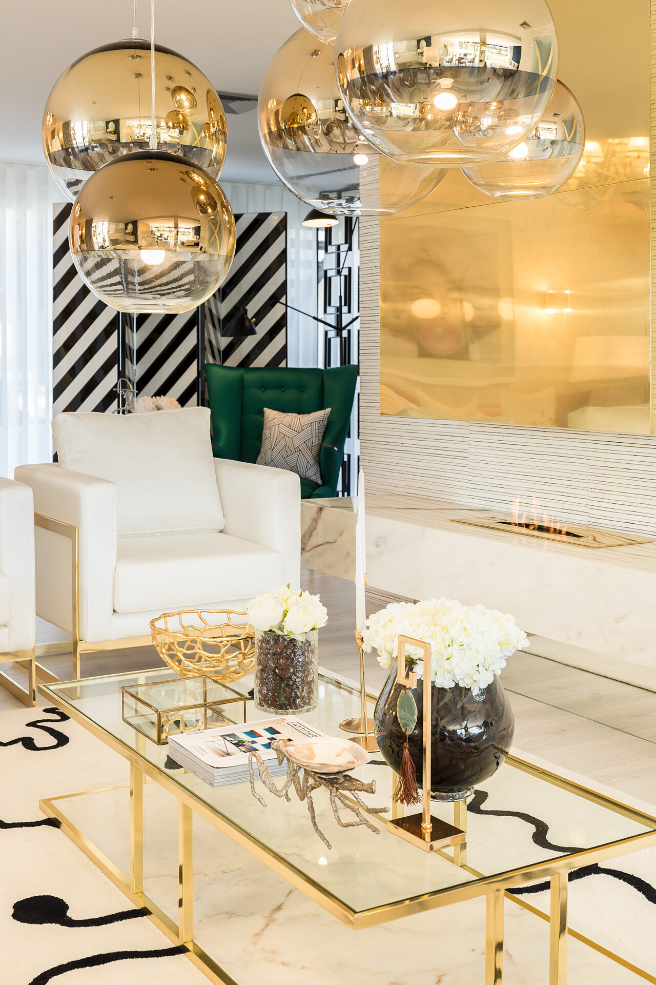 Cadeirão Lush | Interdesign