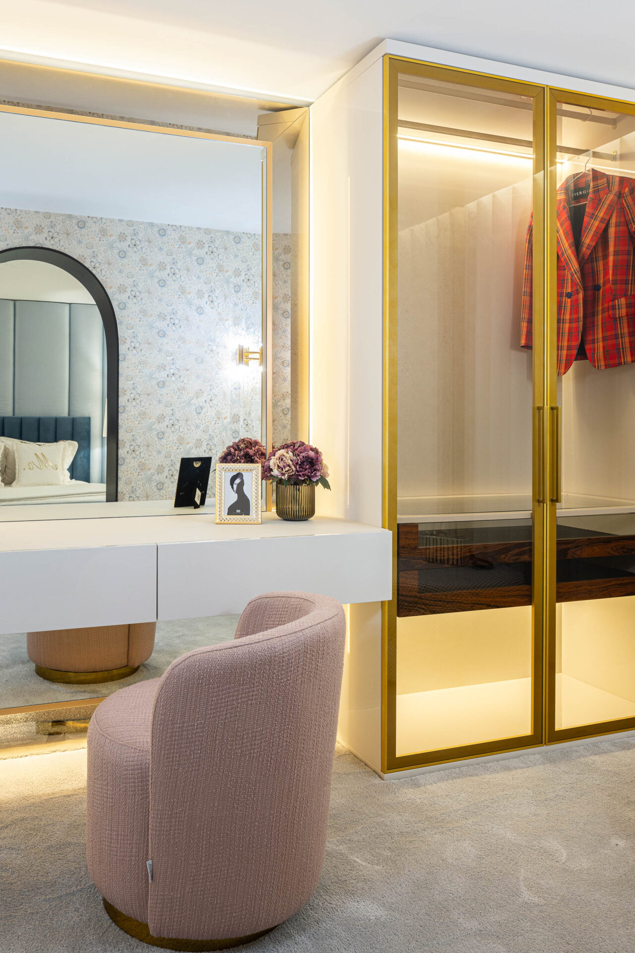 Cadeirão Paloma | Interdesign