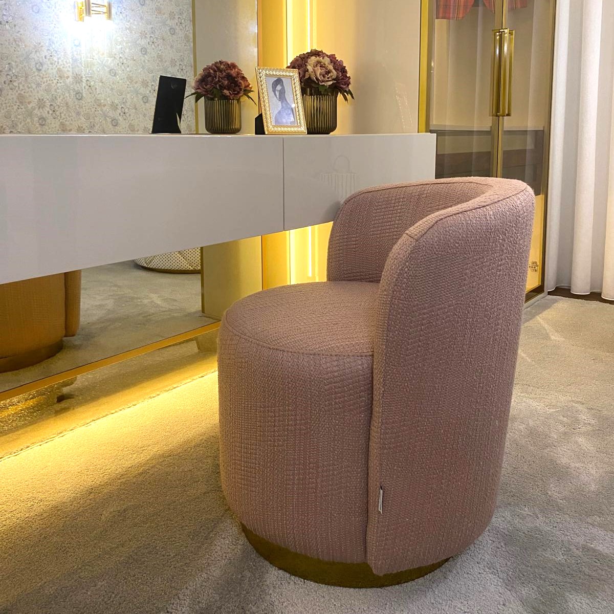 Cadeirão Paloma | Interdesign