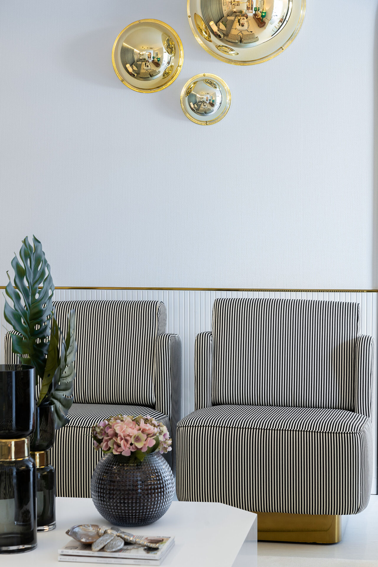 Cadeirão Pandora | Interdesign