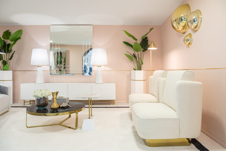 Cadeirão Pandora | Interdesign