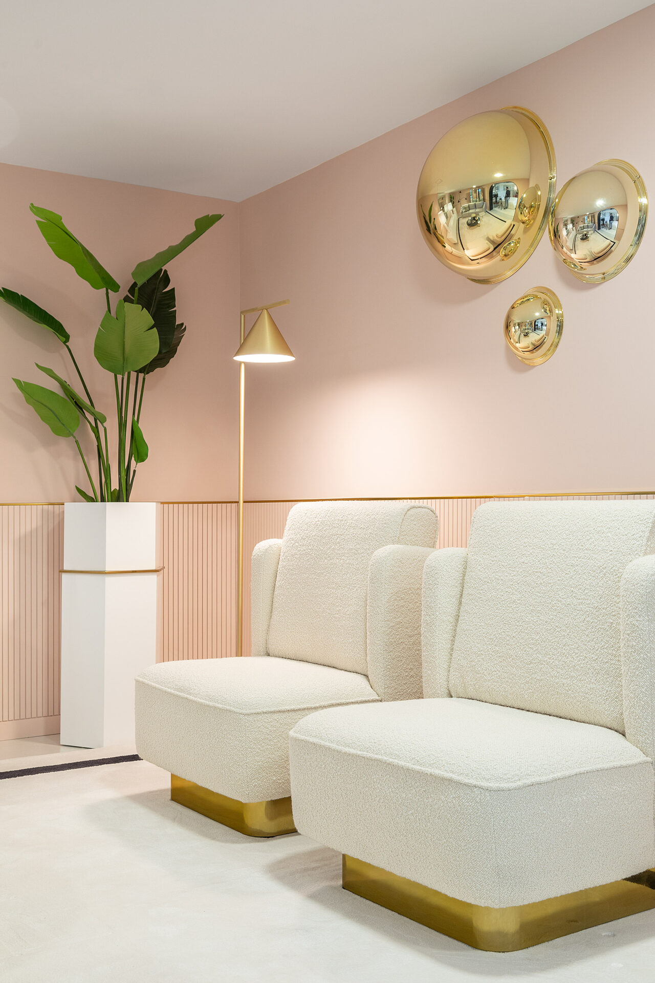 Cadeirão Pandora | Interdesign