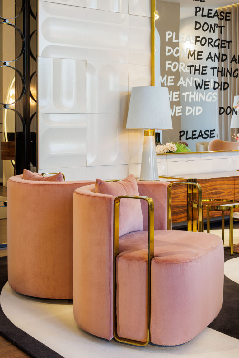 Cadeirão Wonder | Interdesign