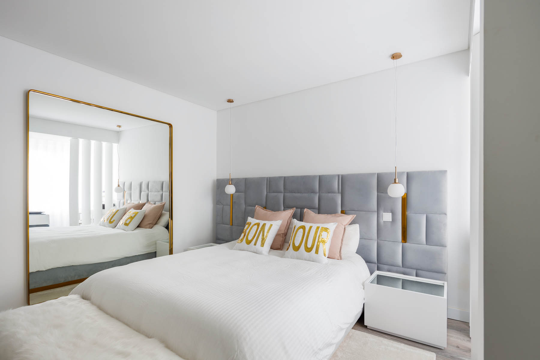 Cama Lush | Interdesign