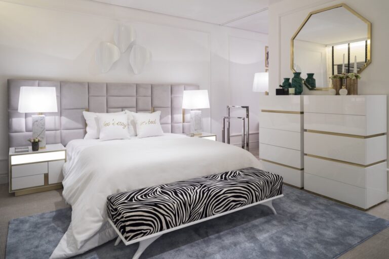 Cama Lush | Interdesign