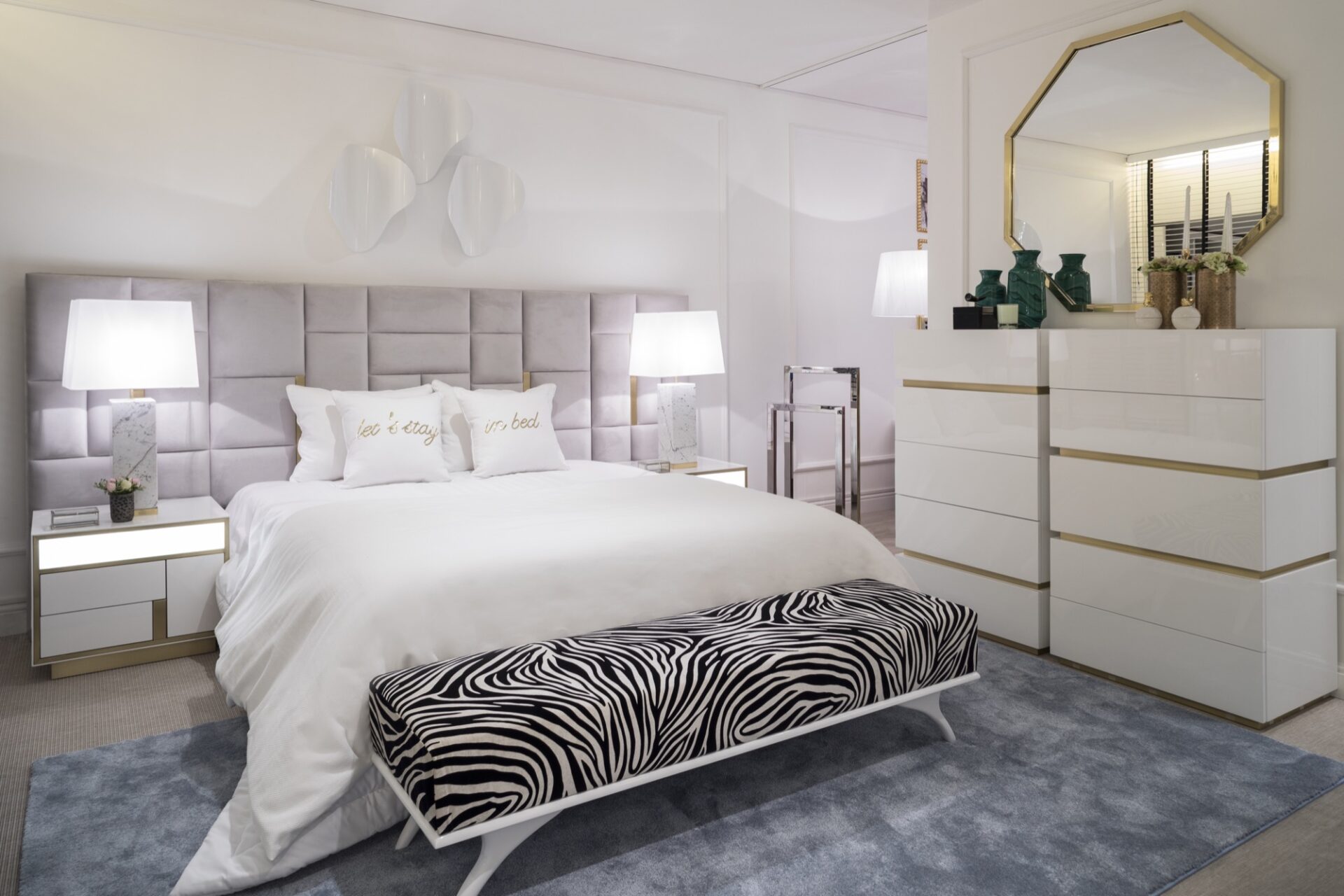 Cama Lush | Interdesign