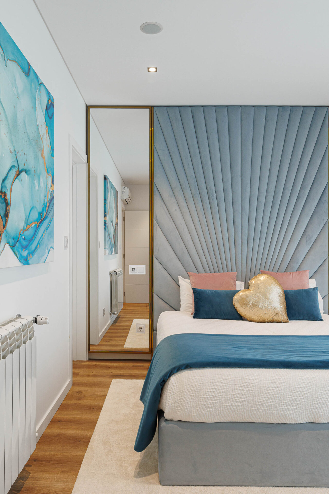 Cama Paloma | Interdesign