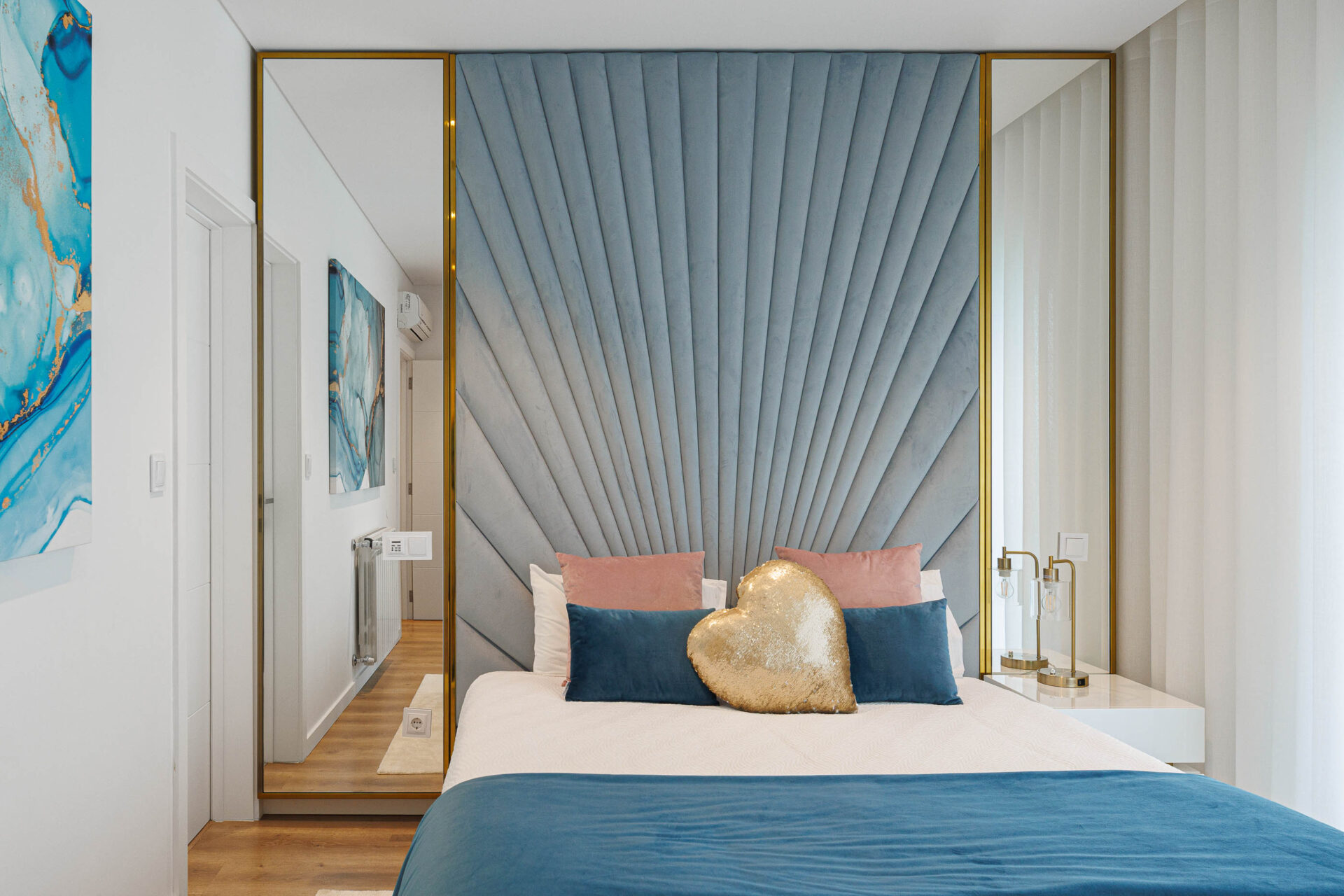 Cama Paloma | Interdesign