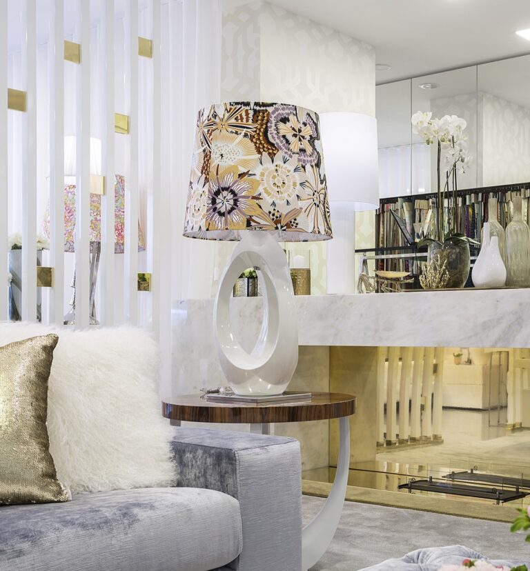 Love Table Lamp | Interdesign