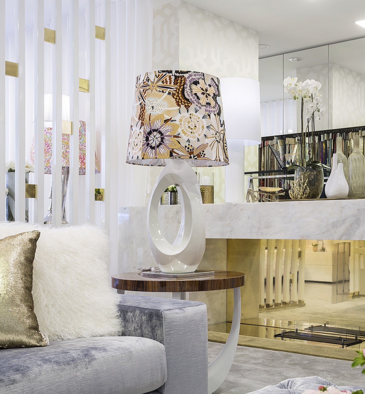 Love Table Lamp | Interdesign