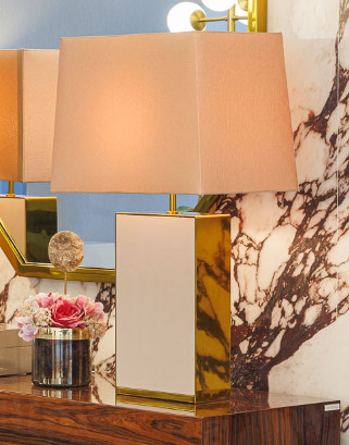 Mistery Table Lamp | Interdesign