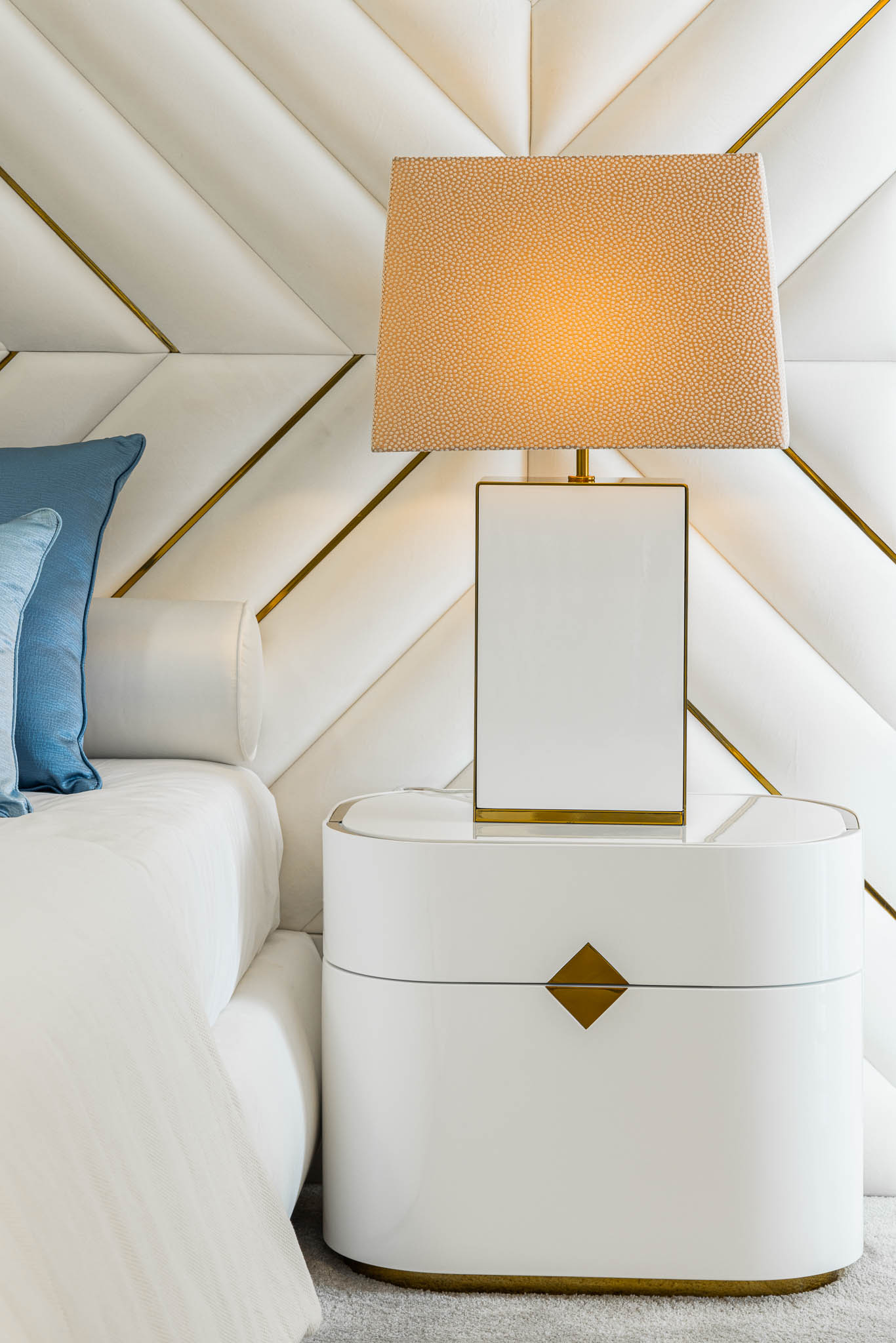 Candeeiro de mesa Mistery | Interdesign