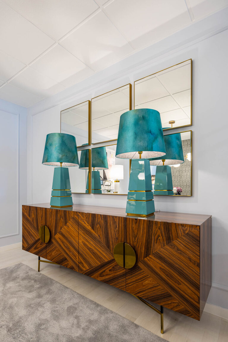 Petra Table Lamp | Interdesign