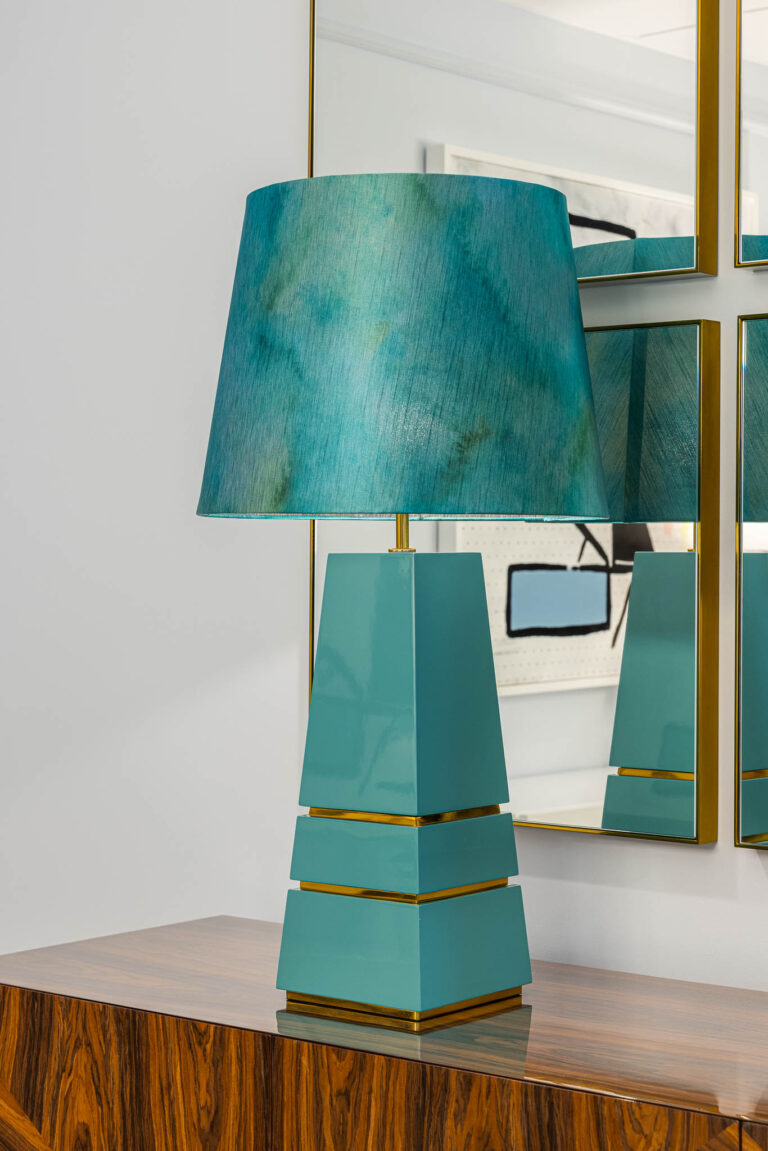 Petra Table Lamp | Interdesign