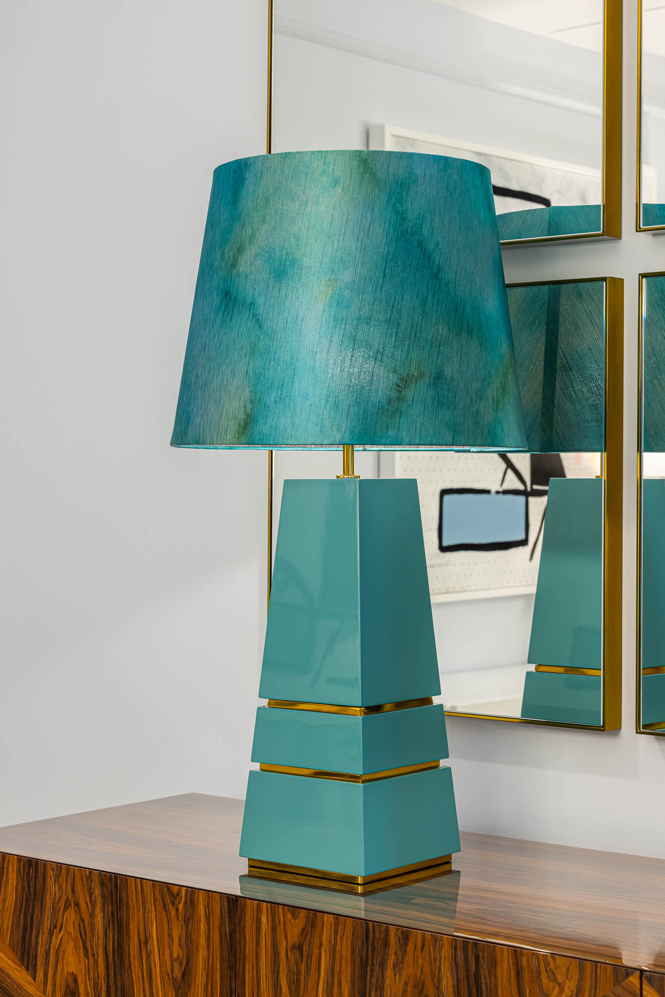 Petra Table Lamp | Interdesign