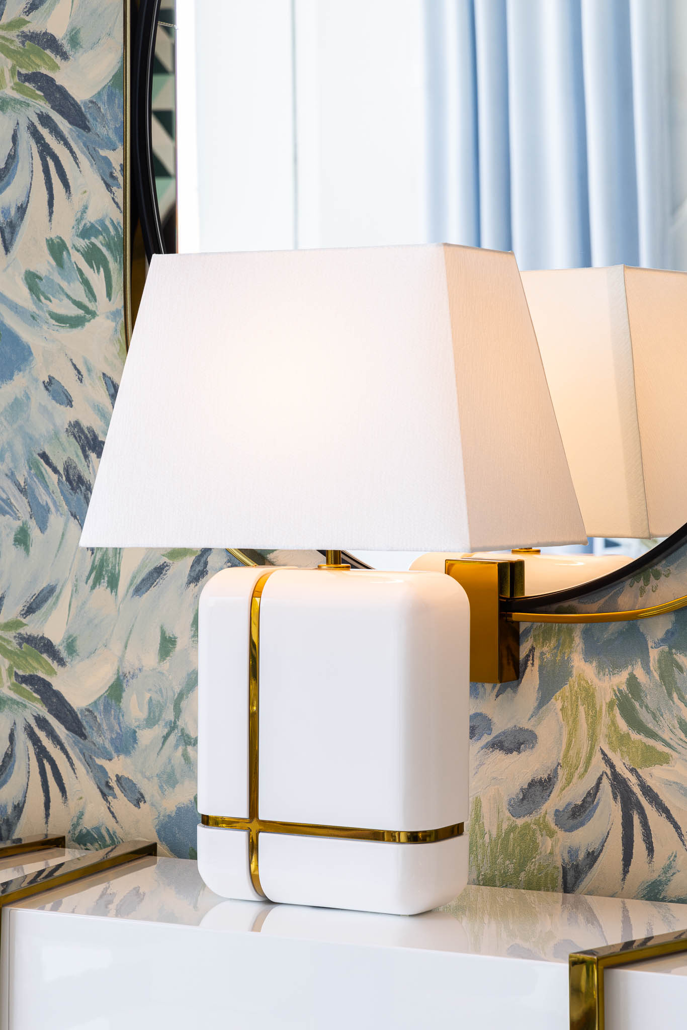 Romeo Table Lamp | Interdesign