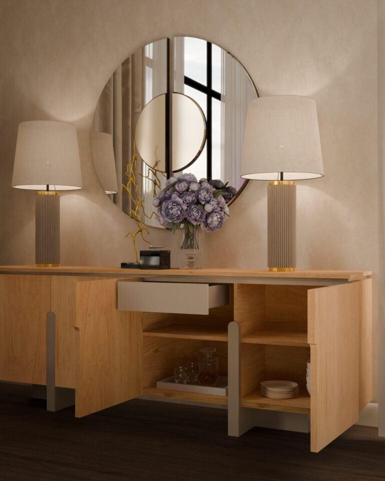 Natture Table Lamp 1 | Interdesign