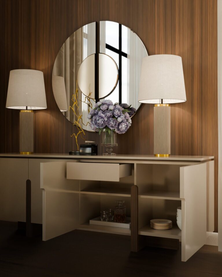 Natture Table Lamp 1 | Interdesign