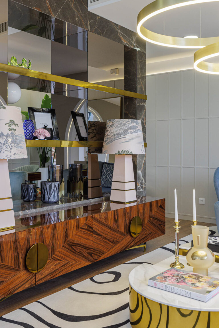 Petra Table Lamp | Interdesign