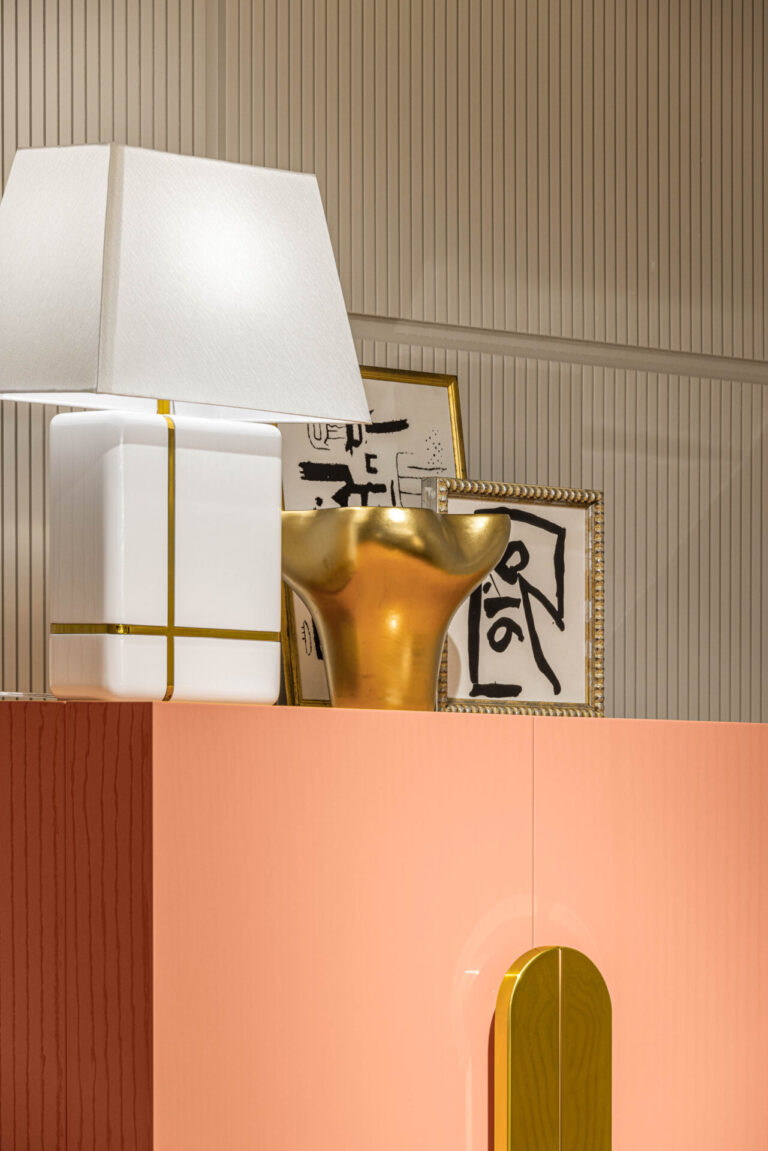 Romeo Table Lamp | Interdesign