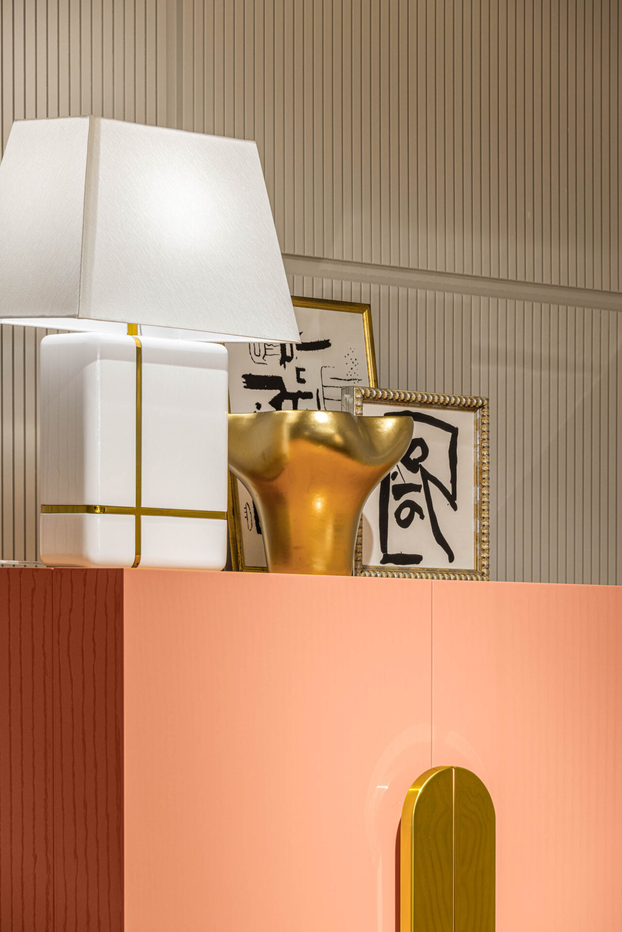 Romeo Table Lamp | Interdesign