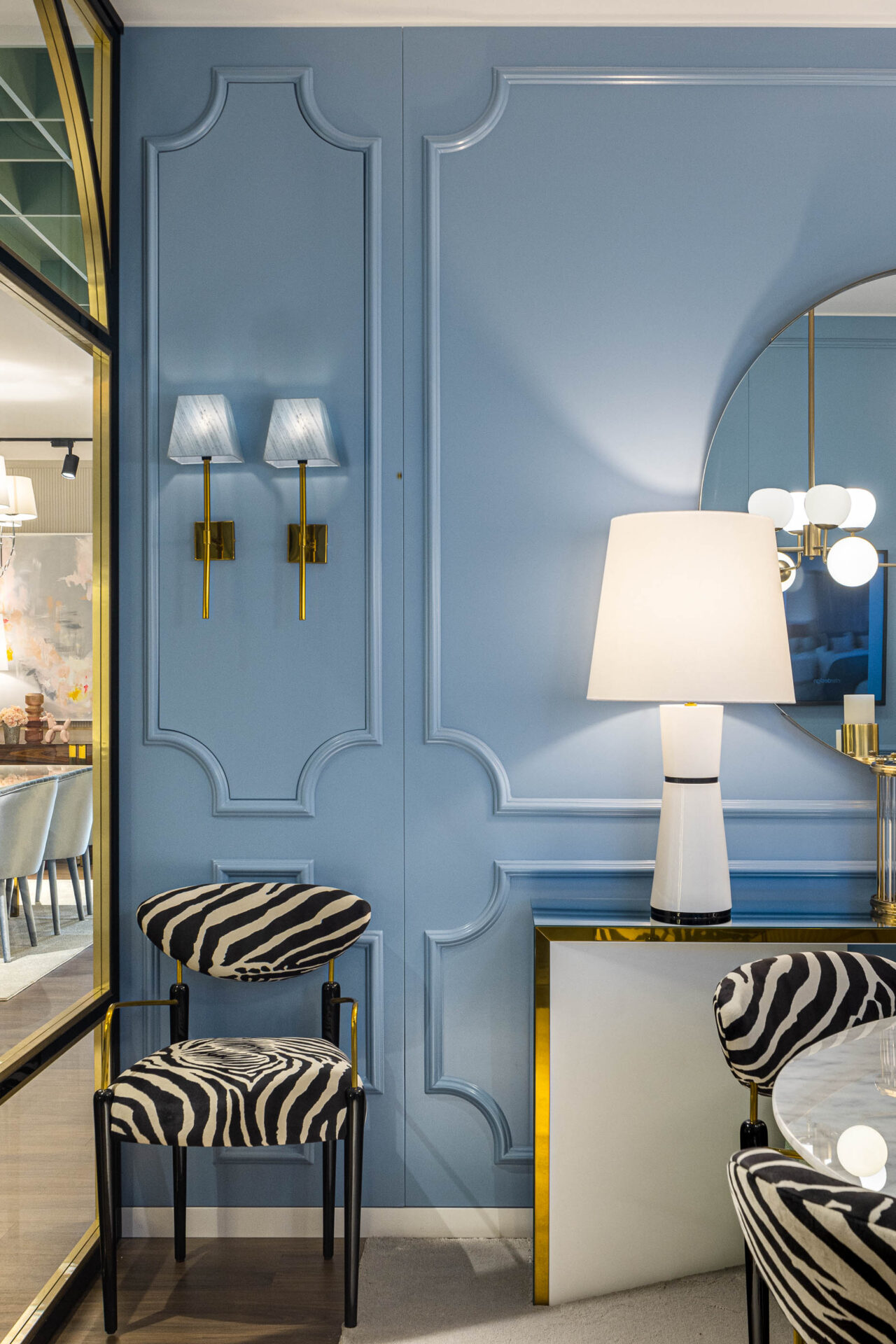 Wonder Table Lamp | Interdesign