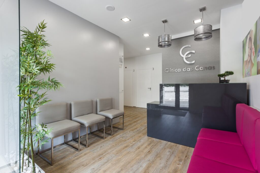 Portfólio | Projetos Contract | Clinica das Canas