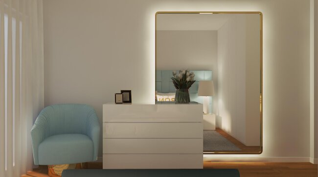 Cómoda Dior | Interdesign