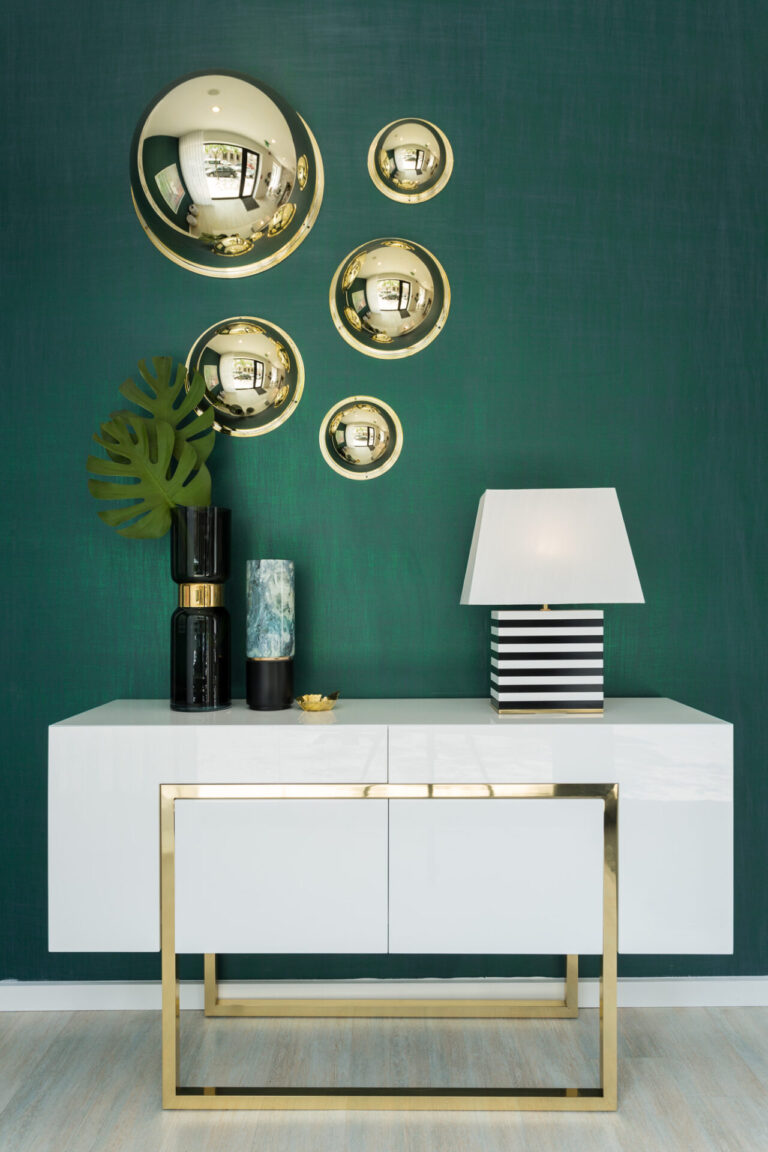 Consola Lush | Interdesign