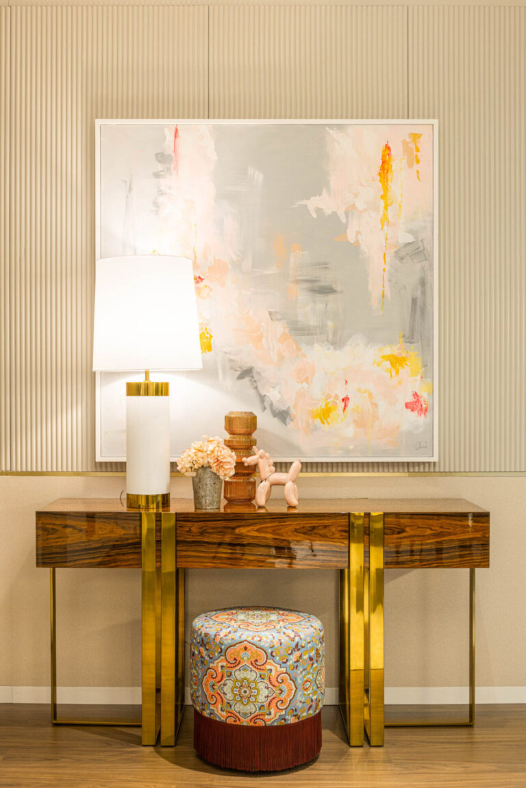 Consola Omega | Interdesign