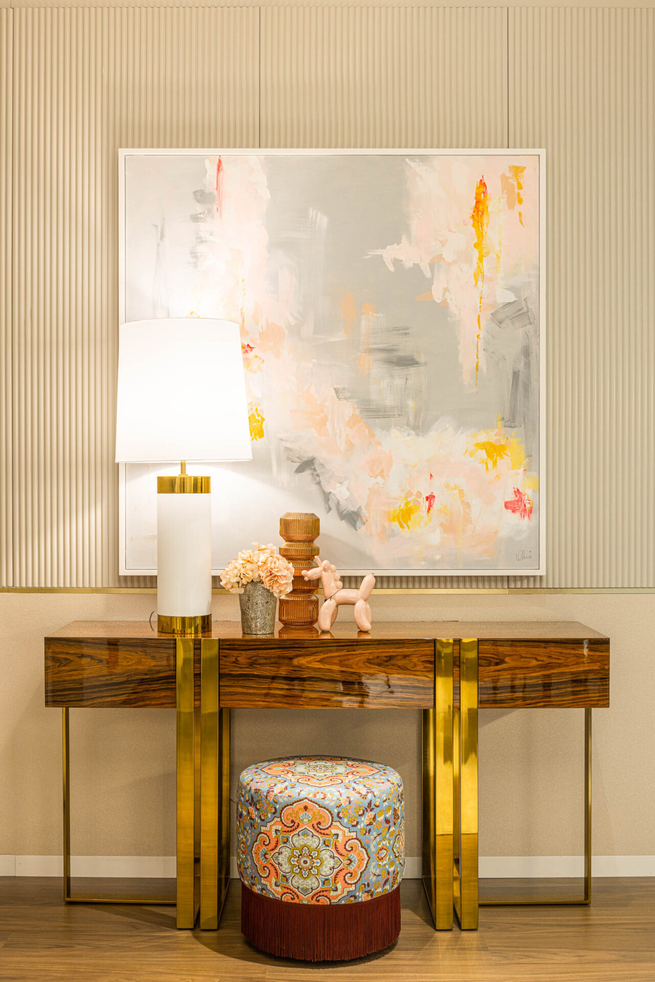 Consola Omega | Interdesign