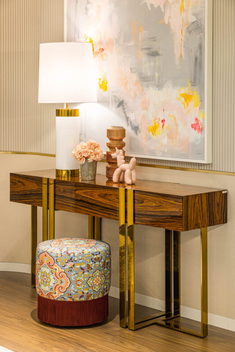 Consola Omega | Interdesign