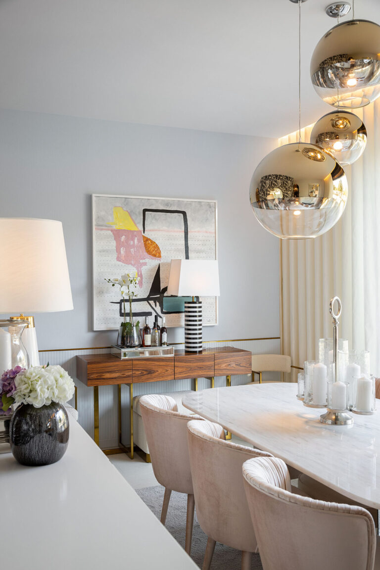 Silk Console | Interdesign