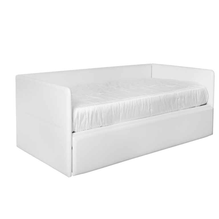 Cama Estofada Cosy - Com Gaveta | Interdesign