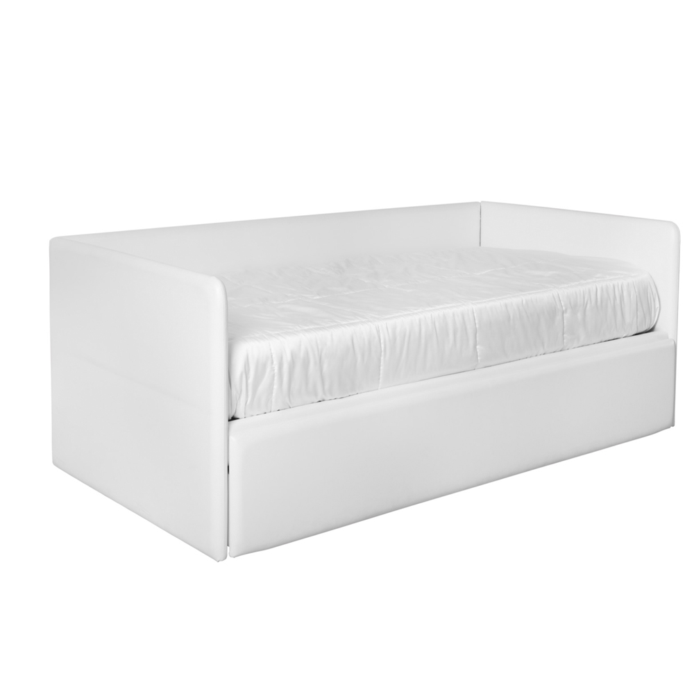 Cama Estofada Cosy - Com Gaveta | Interdesign